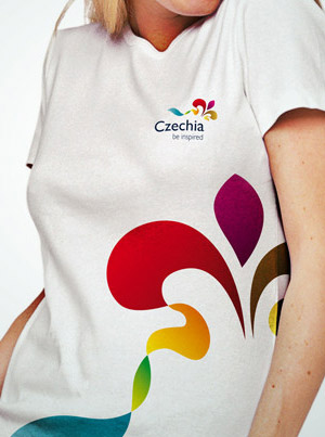 Czechia - T-shirt